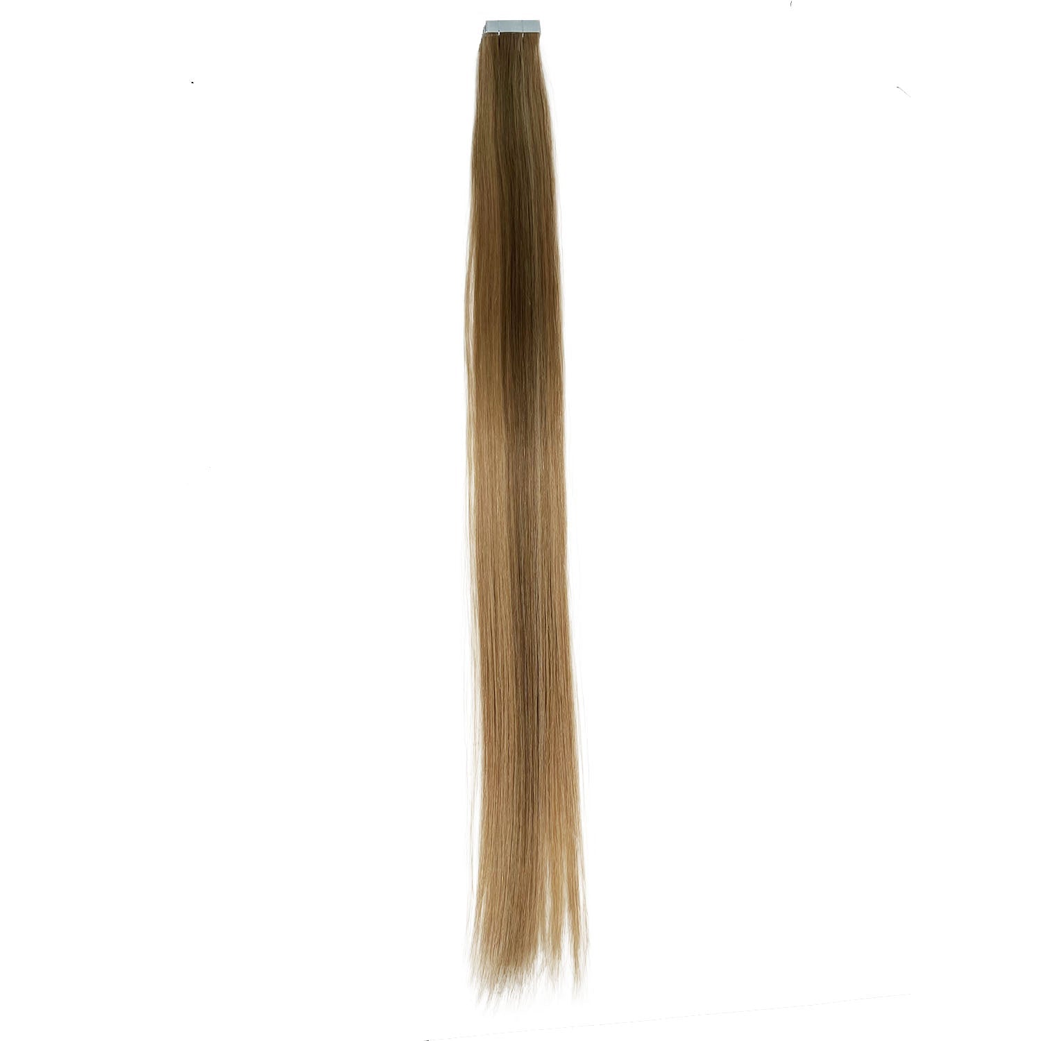 10A Straight Tape-In Human Hair Extension Color #6/18/613