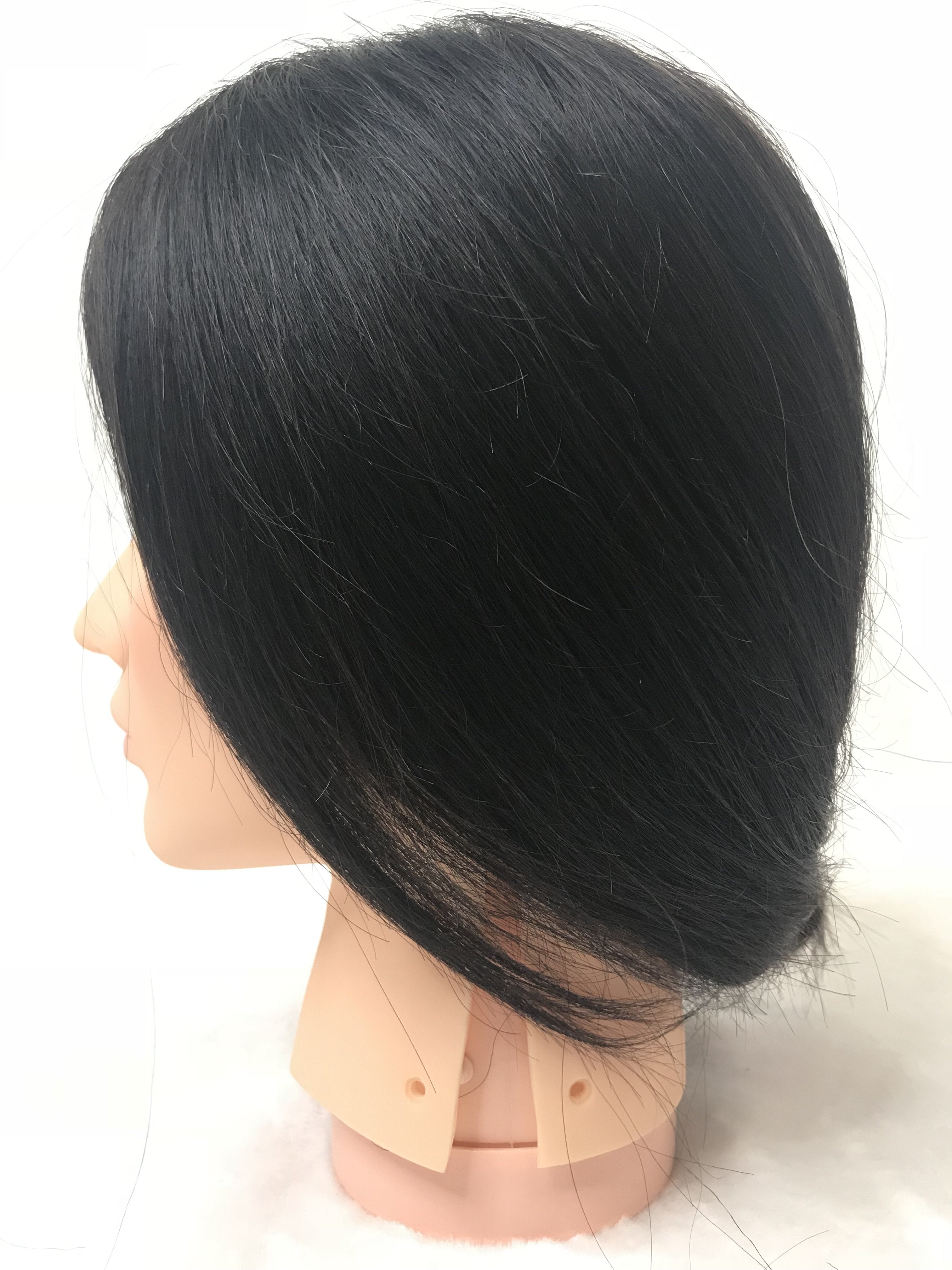 SLIP-ON HAIR WITH HARD HEAD