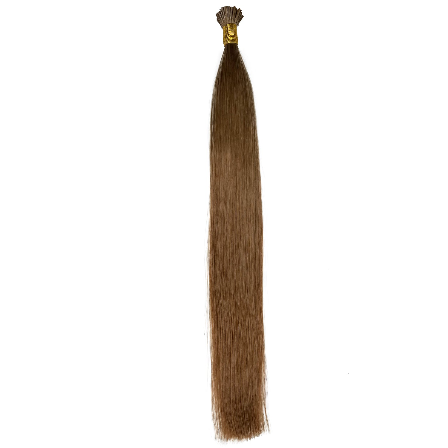 I-Tip Silky Straight #8