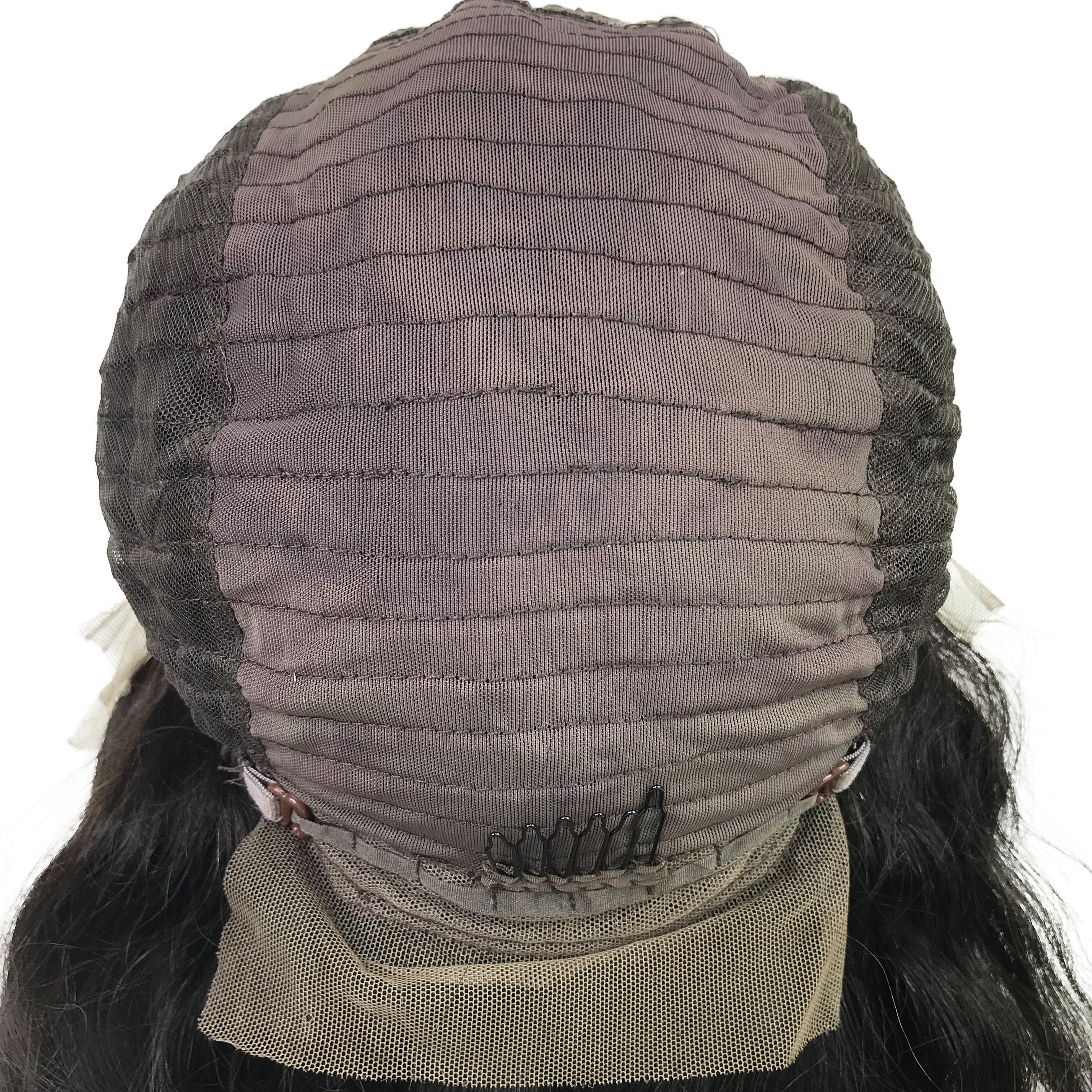 Malaysian Straight Lace Frontal Human Hair Wig