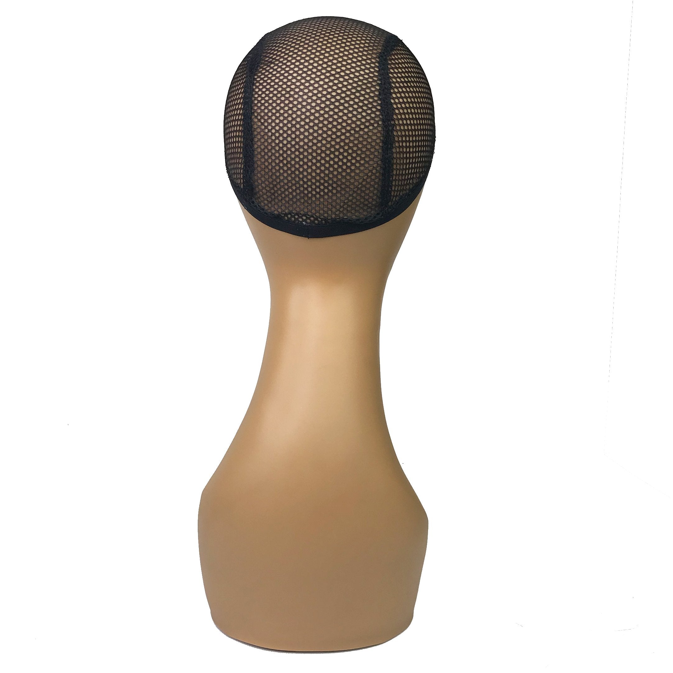 Female Mannequin Head Display