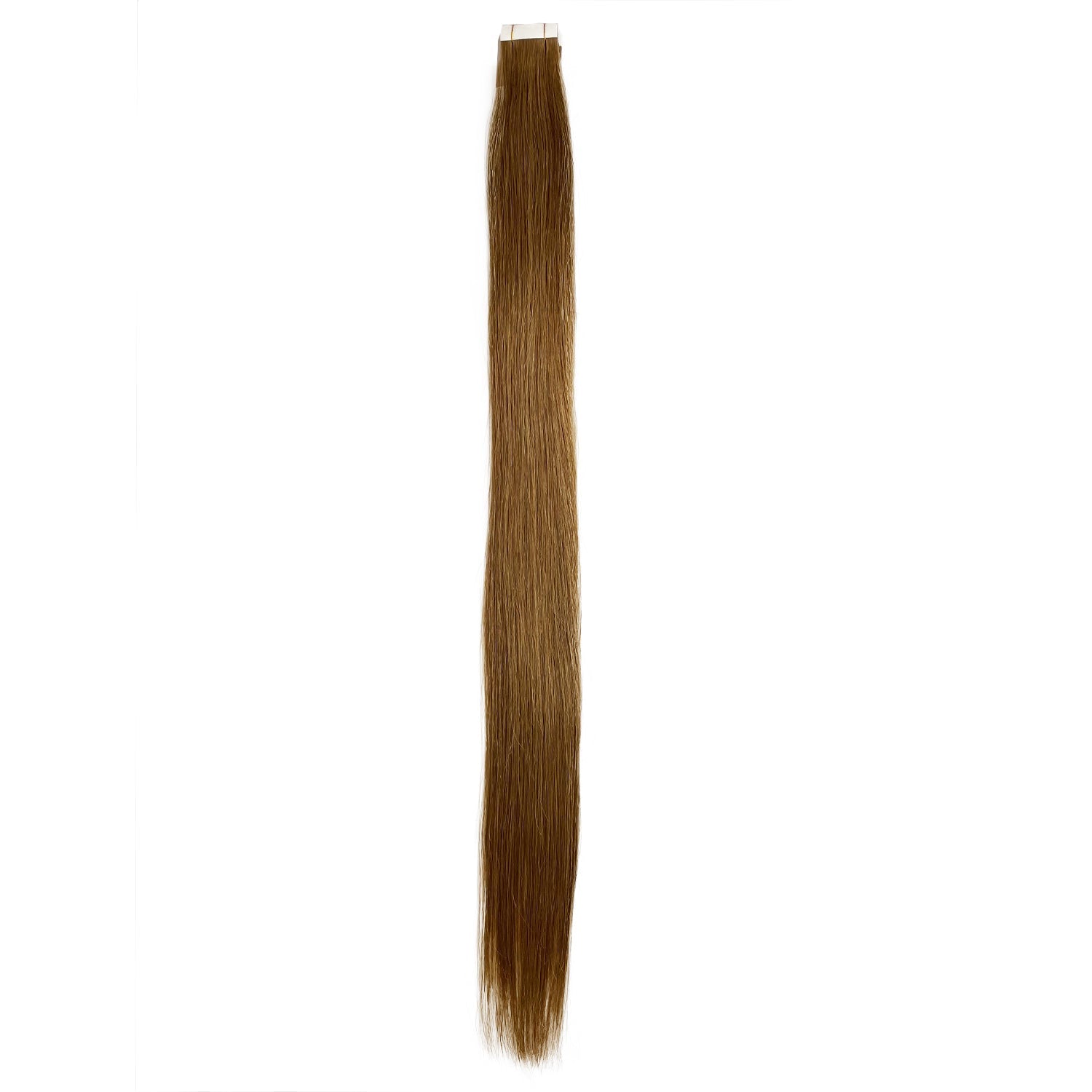 10A/8A Straight Tape-In Human Hair Extension Color #6