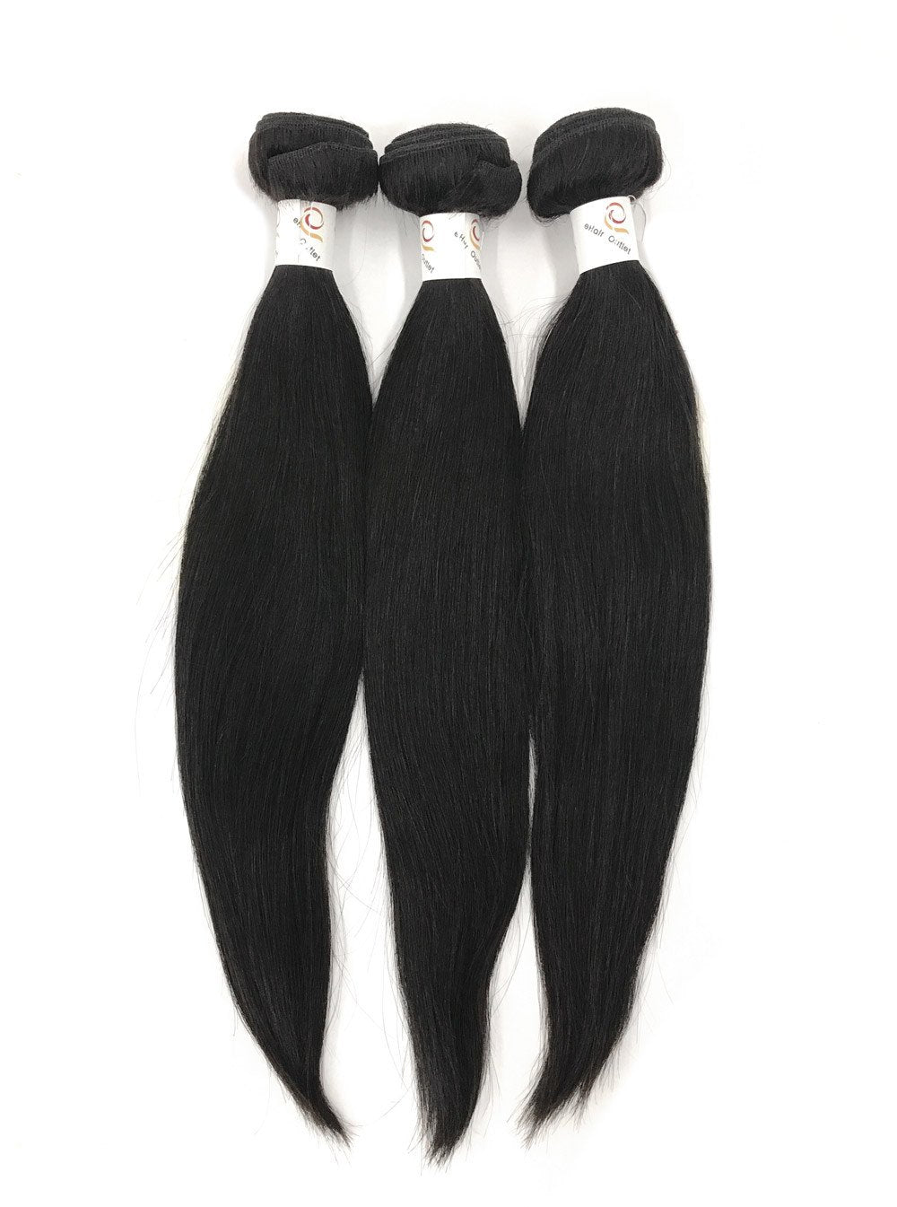 5A Brazilian 3 Bundle Set Straight w/ 4