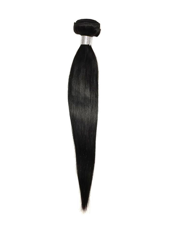 9A Malaysian Straight Human Hair Extension