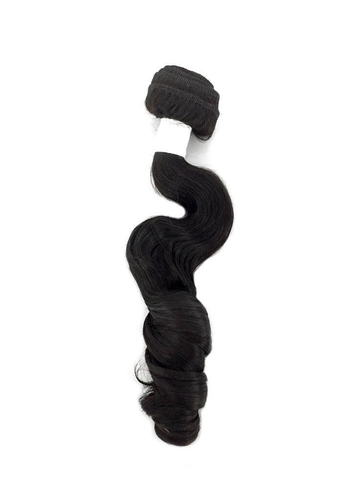 8A Malaysian Yaky Body Wave Human Hair Extension