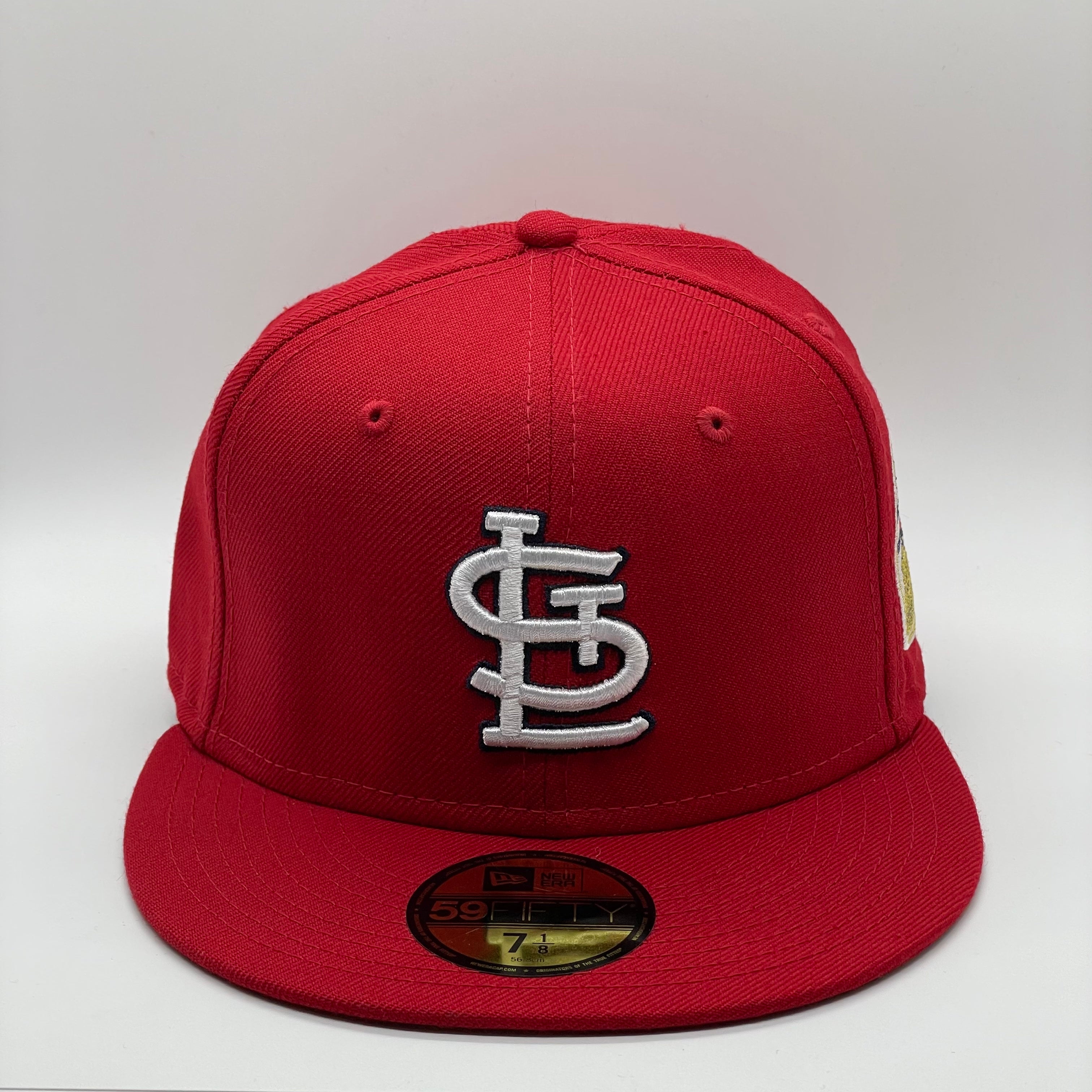 59Fifty St. Louis Cardinals 1967 World Series Red - Green UV