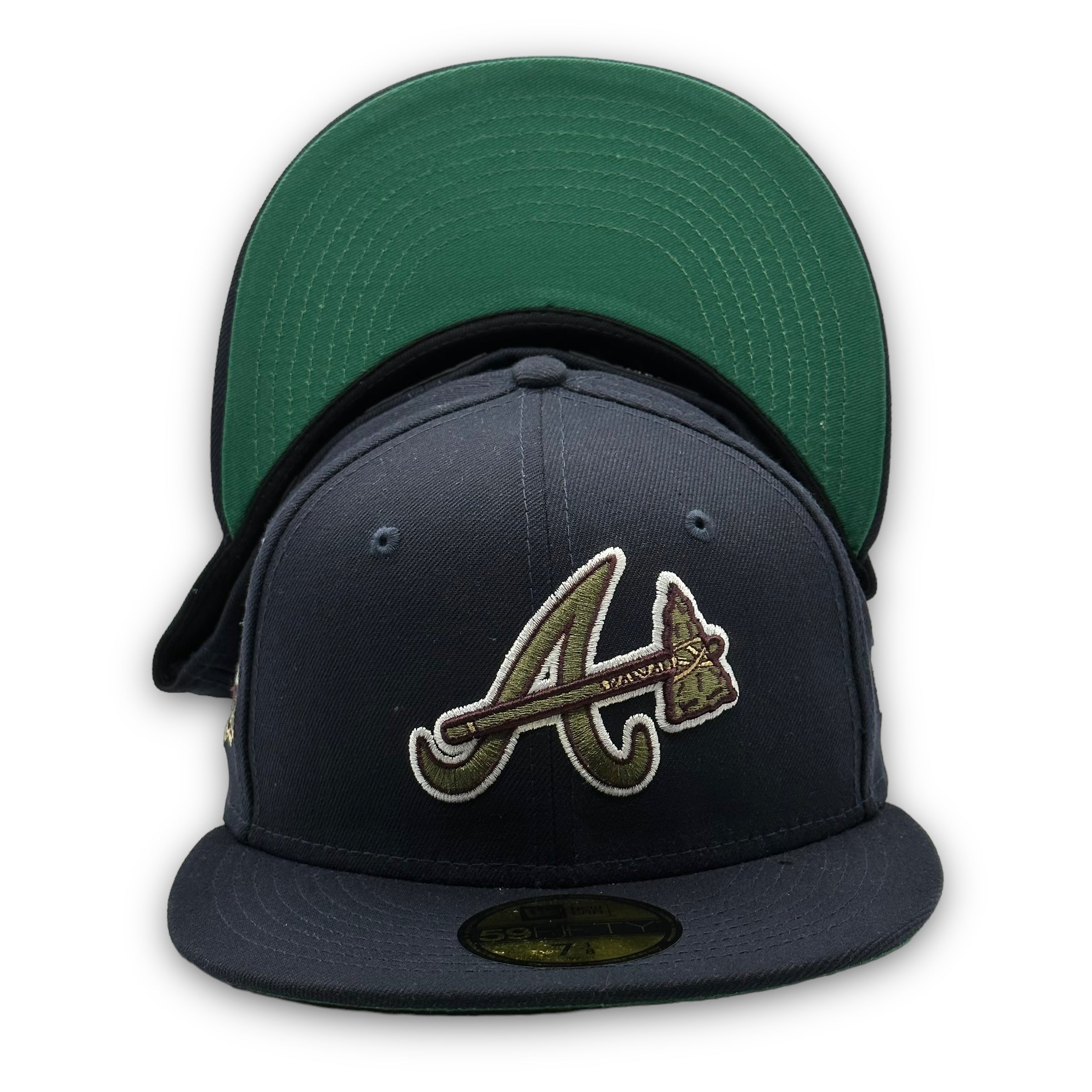 59Fifty Atlanta Braves 40th Anniversary 