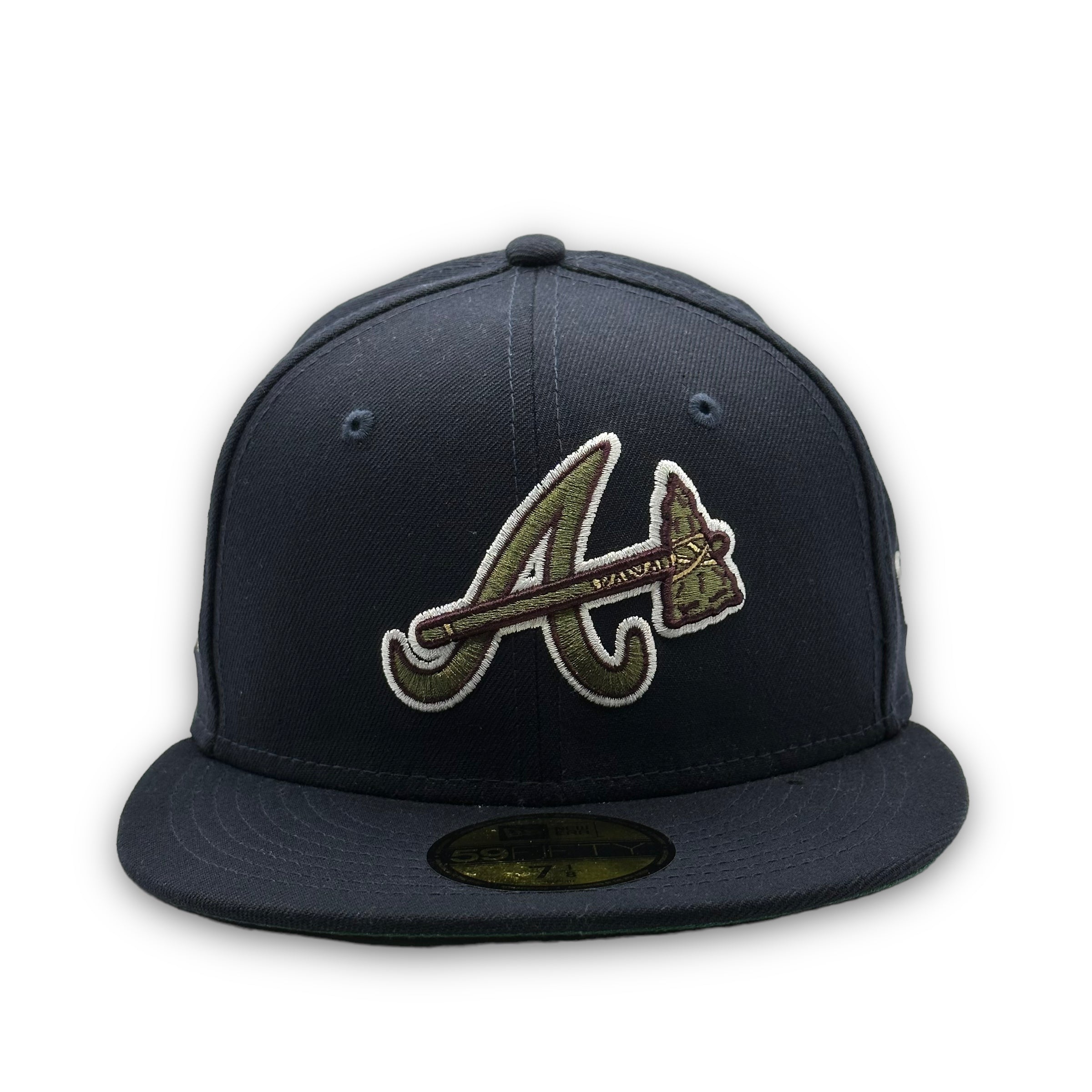 59Fifty Atlanta Braves 40th Anniversary 