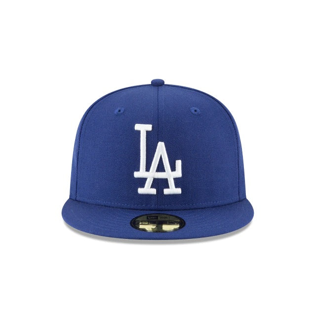 59Fifty Los Angeles Dodgers 1958 Cooperstown Collection - Grey UV