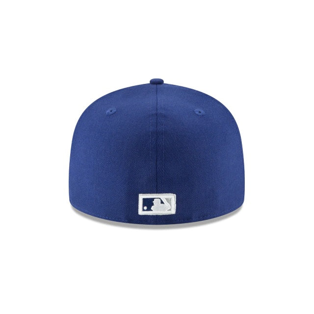 59Fifty Los Angeles Dodgers 1958 Cooperstown Collection - Grey UV