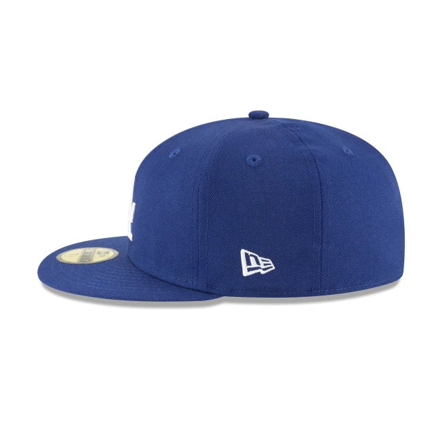 59Fifty Los Angeles Dodgers 1958 Cooperstown Collection - Grey UV