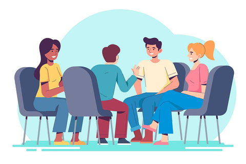 Involve all gender identities in the conversation