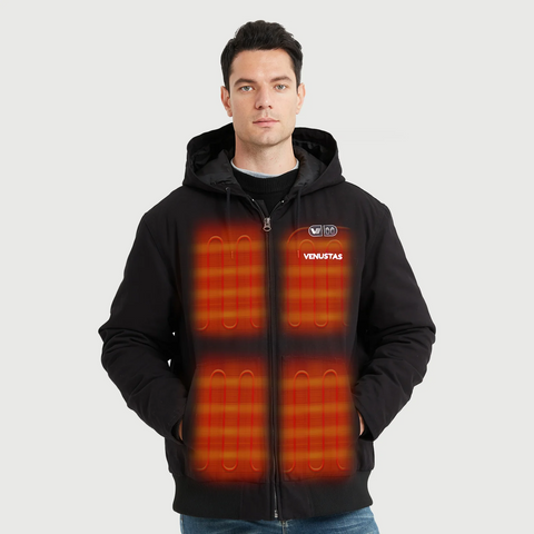 Men's Heated Canvas Jacket 7.4V