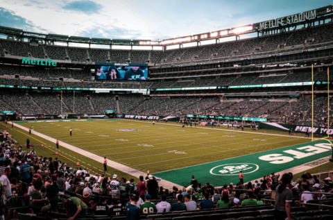 stadiums