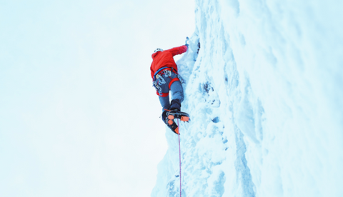 climbing