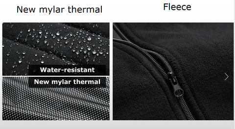 Puffy vs lightweight