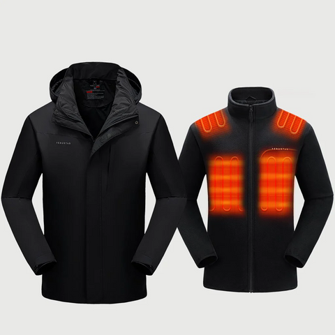 Best heated shop jacket for hunting