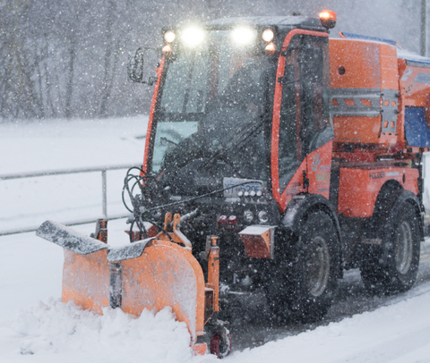 For Snow Plow Operators