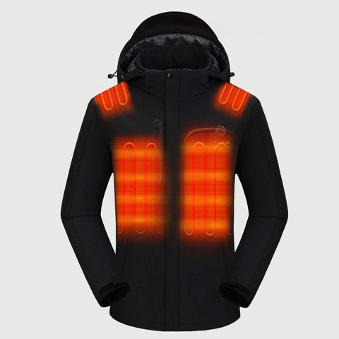 Heated Jacket