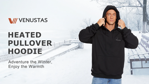 Heated Hoodies
