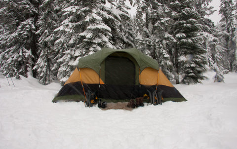 camping