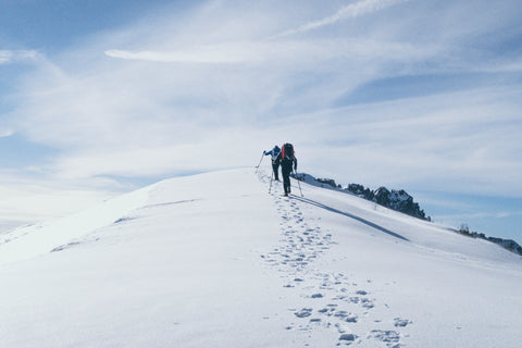 hiking