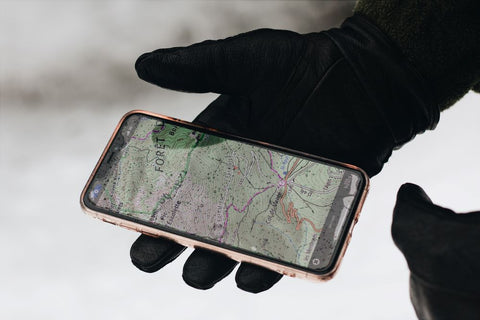 Touchscreen friendly