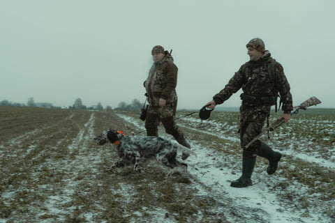 Heated hunting hotsell jacket and pants