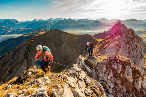 backpacking