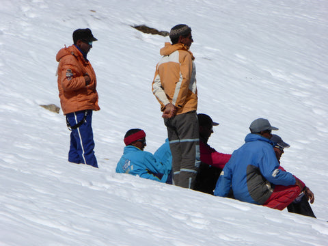 For Ski Instructors