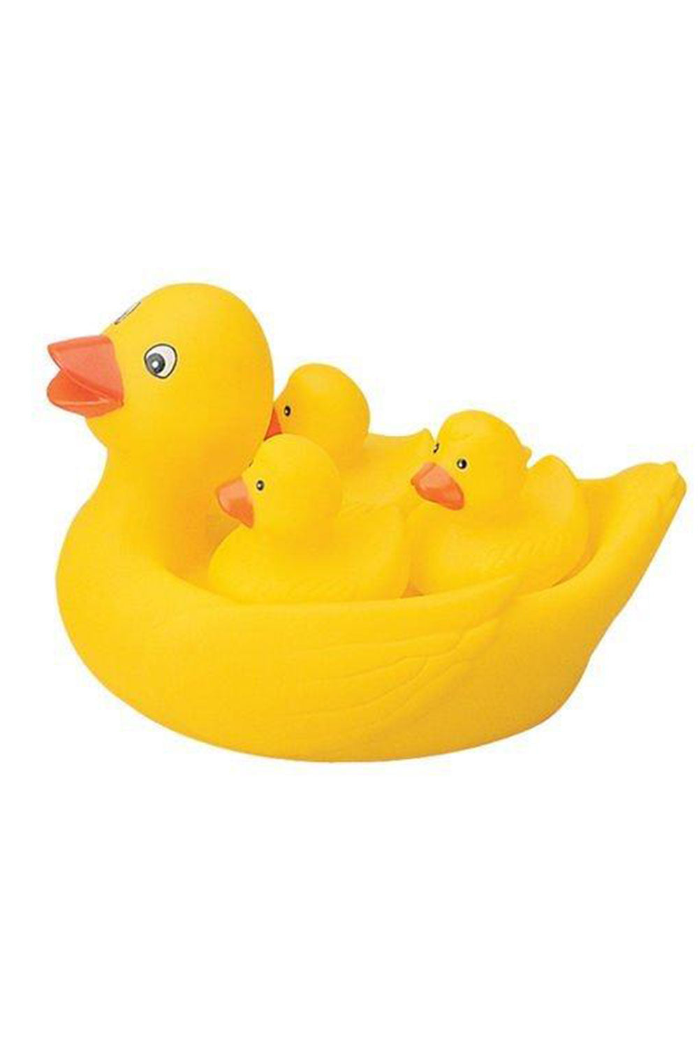 D&D Bath Toys for Kids Bath Family Set