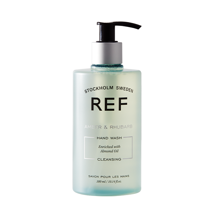 REF Amber & Rhubarb Hand Wash