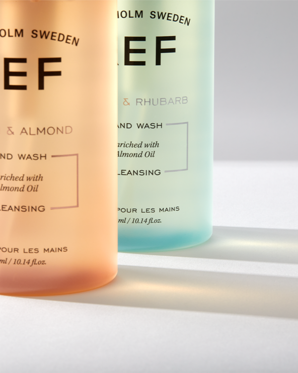 REF Amber & Rhubarb Hand Wash