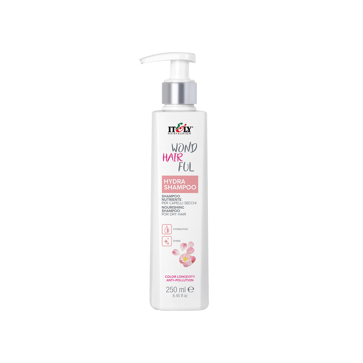 Itely WondHAIRful Hydra Shampoo