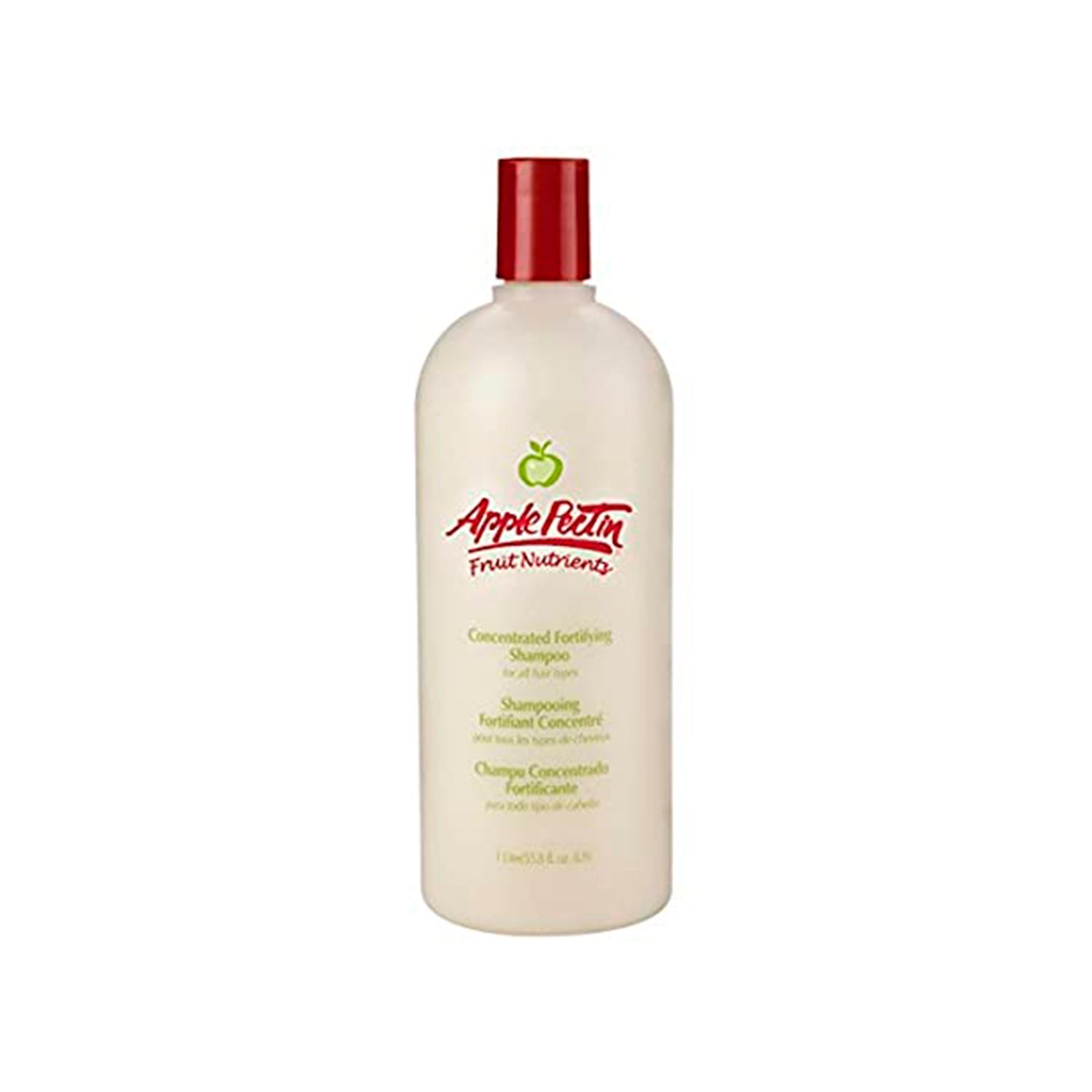 DISCONTINUED! Lamaur Apple Pectin Shampoo Concentrate