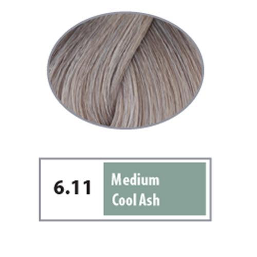 REF Soft Demi Permanent Hair Color