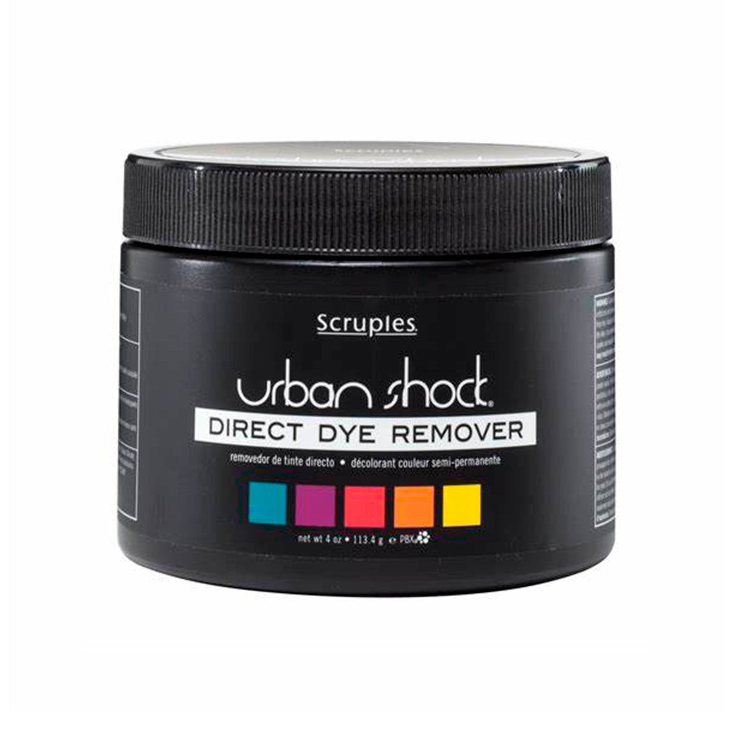 Scruples Urban Shock Direct Dye Remover