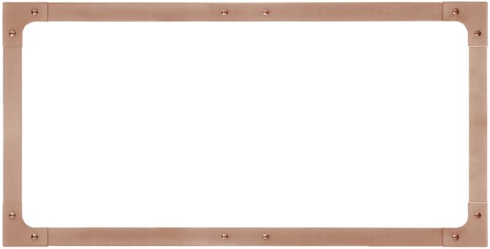 ILVE Noblesse Bronze Frame for Range Oven Door - KCN