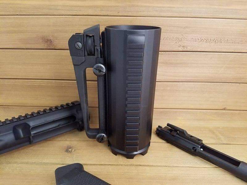 Tactical Picatinny Rail Mug