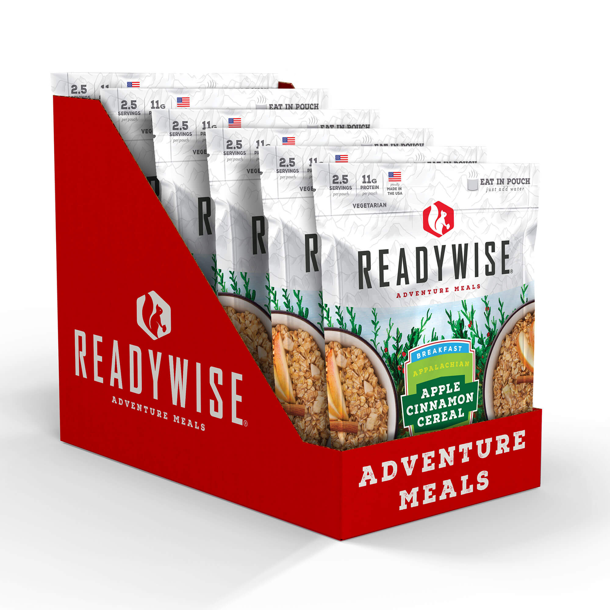 ReadyWise | Appalachian Apple Cinnamon Cereal