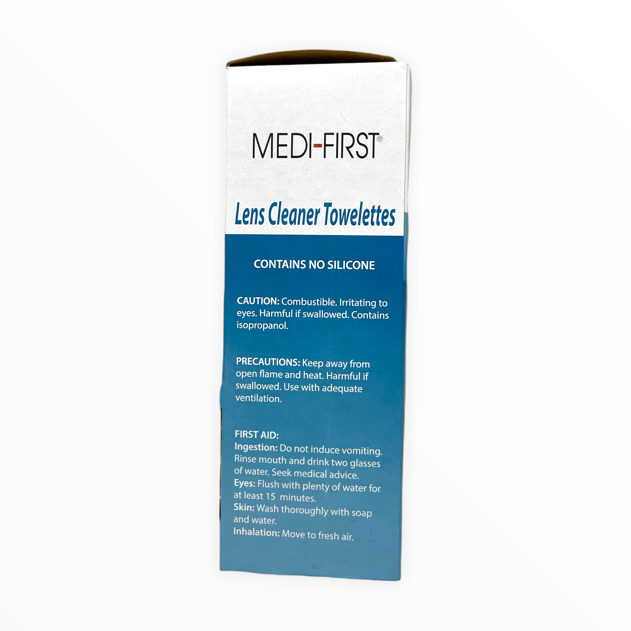 Medique | Lens Cleaner Towelettes