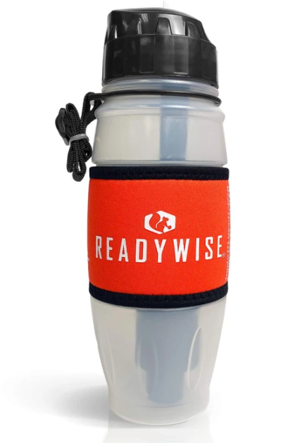 Seychelle Water Filtration Bottle