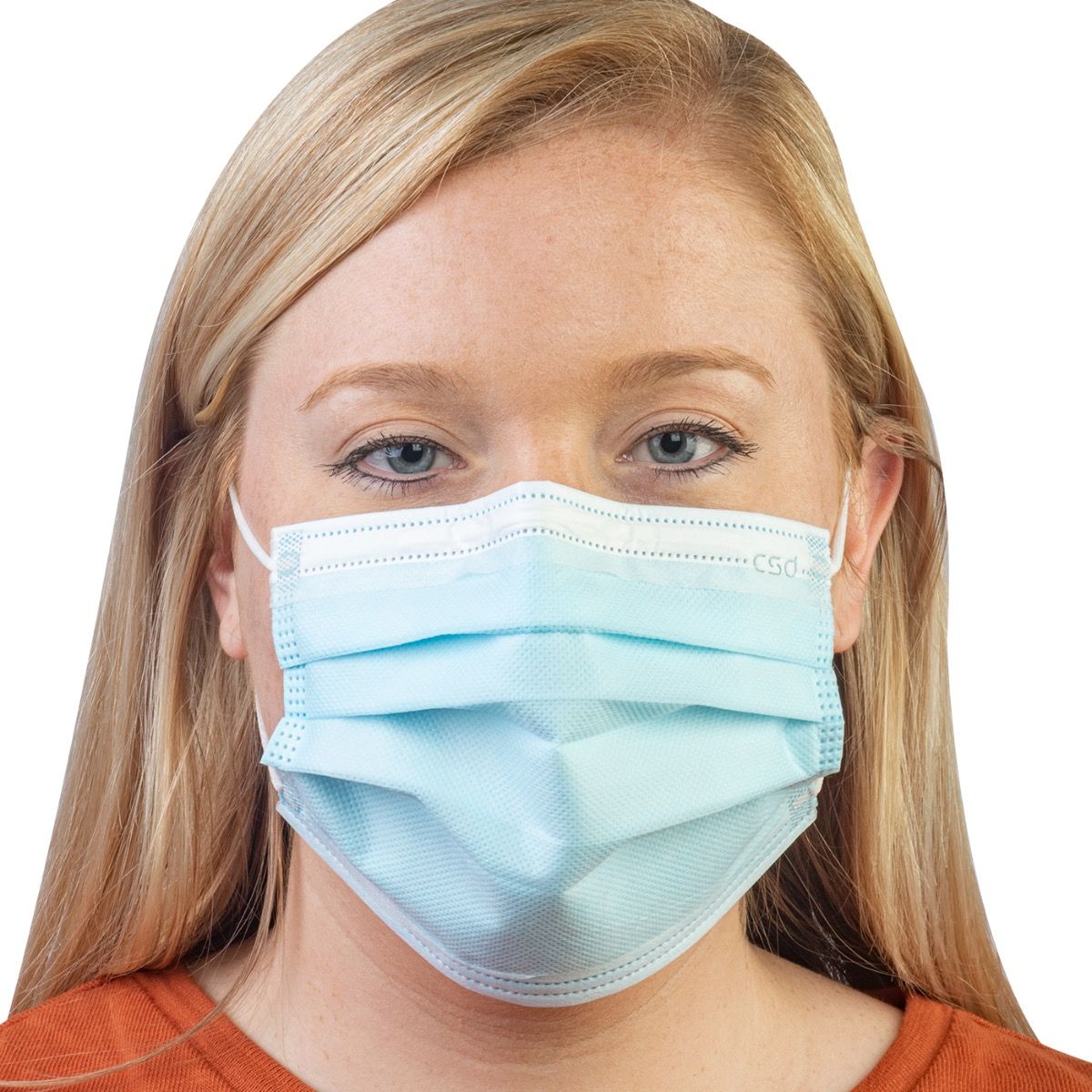 DISPOSABLE SURGICAL MASK - LEVEL 3 (BOX OF 50)