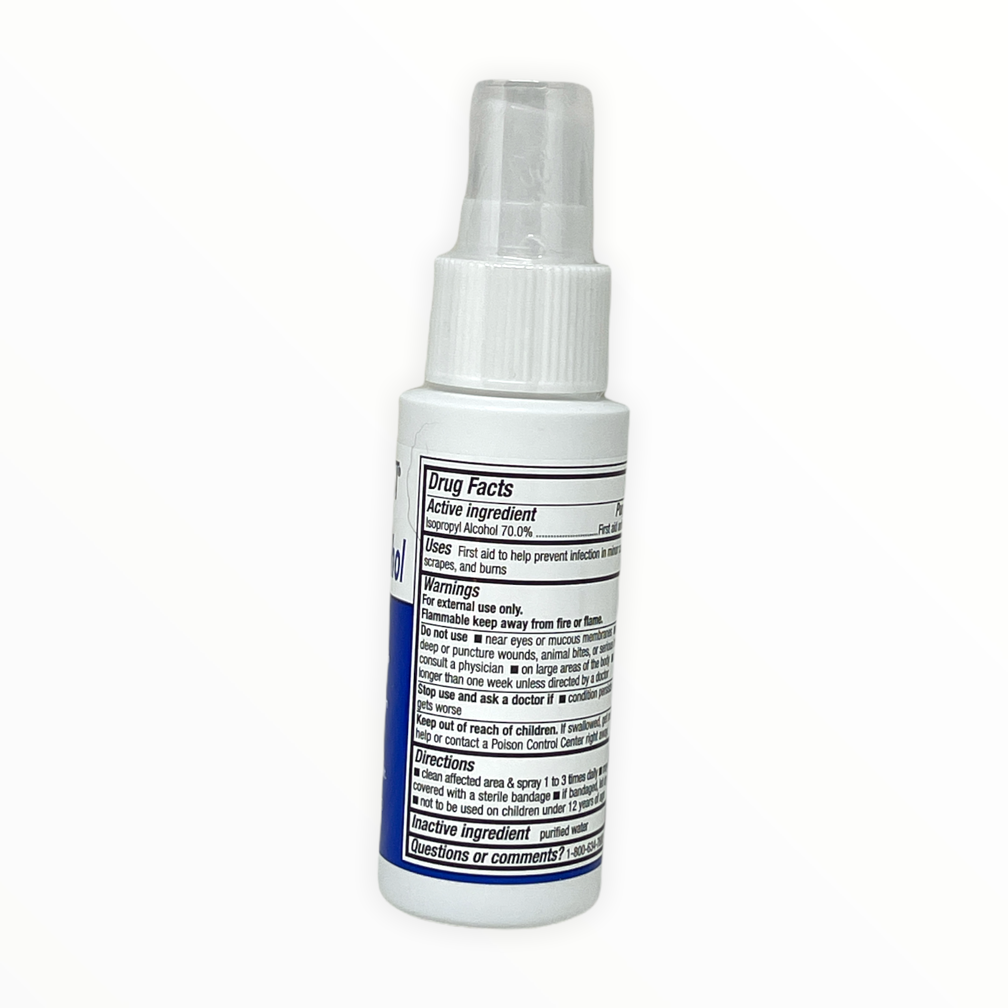 Medique | Isopropyl Alcohol 70% Pump Spray