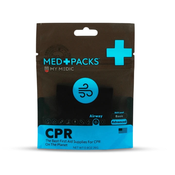 My Medic | MedPacks? | CPR