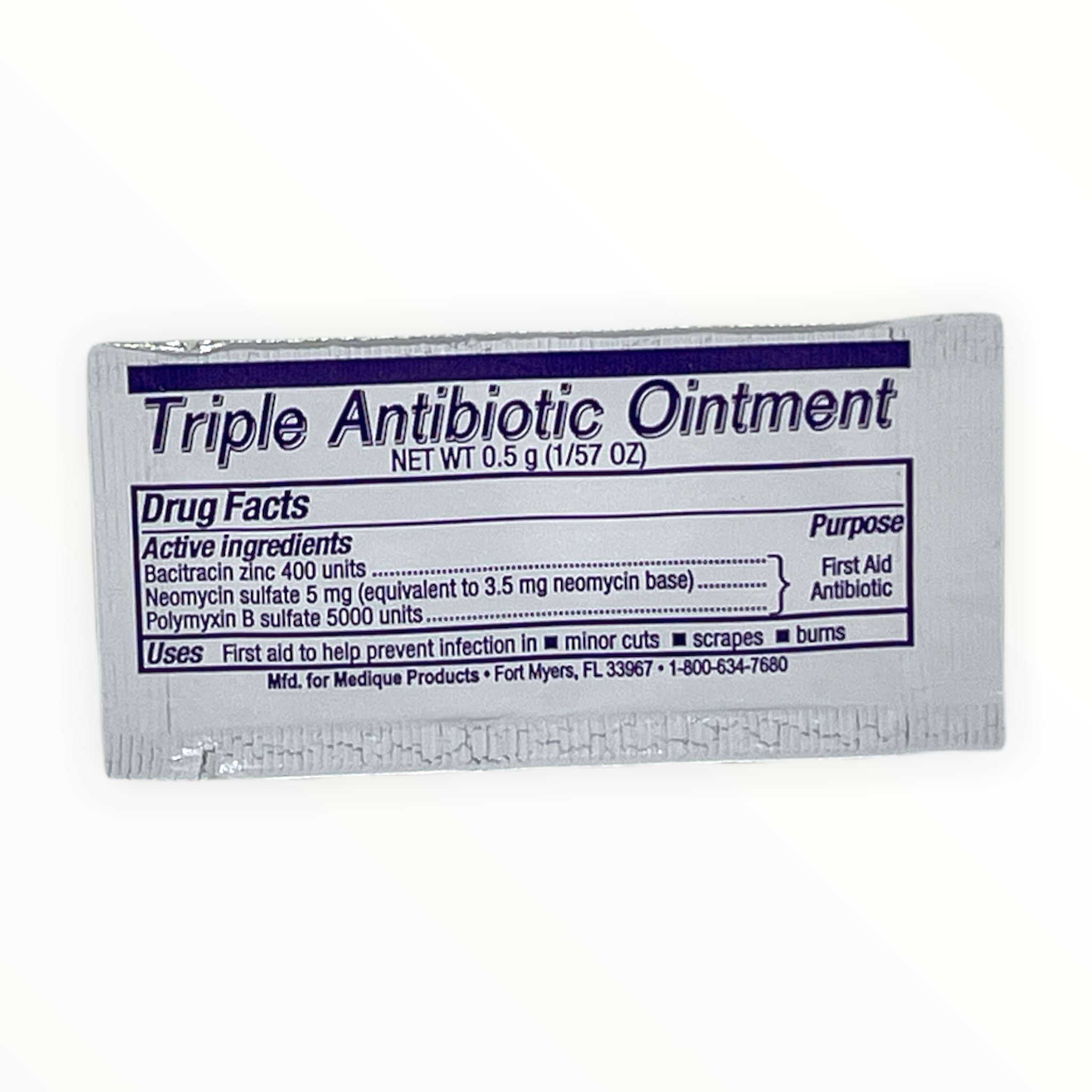 Triple Antibiotic Ointment