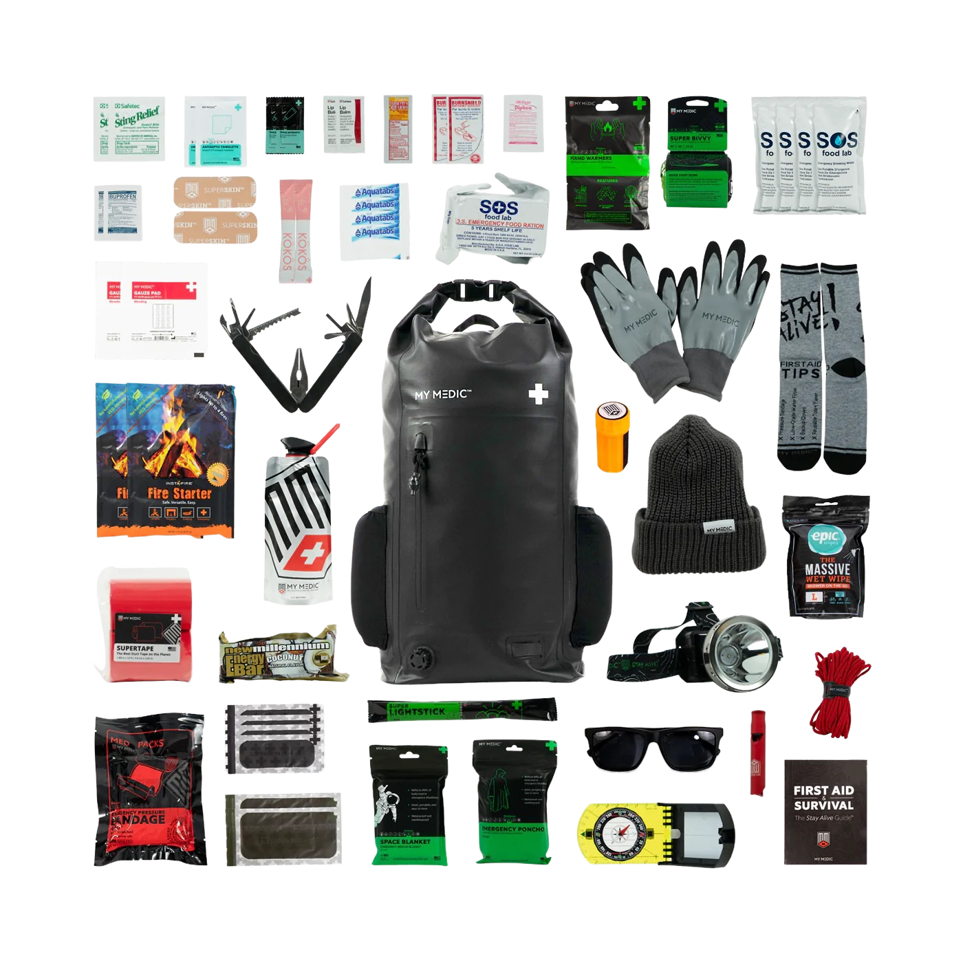 My Medic | 20L SURVIVAL KIT