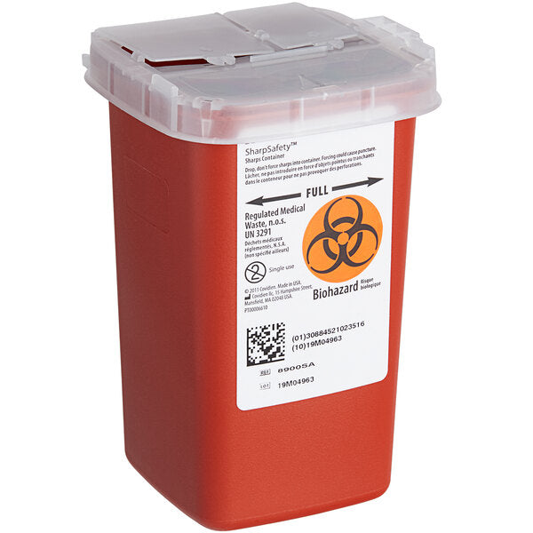 Sharps Container 1 Qt