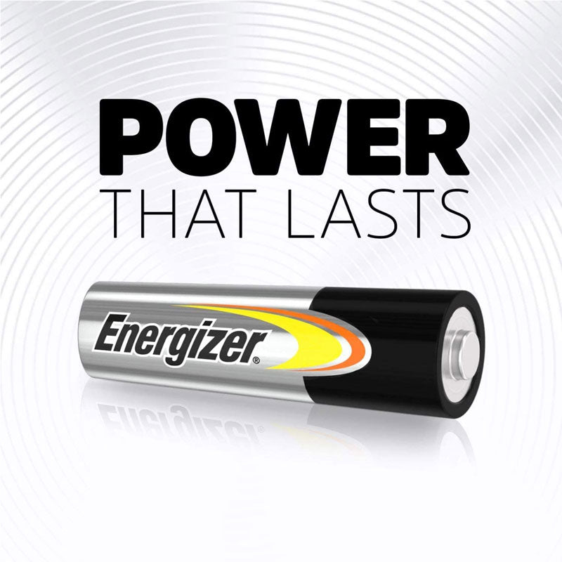 Energizer Industrial AA LR6 1.5V PCS Primary Batteries