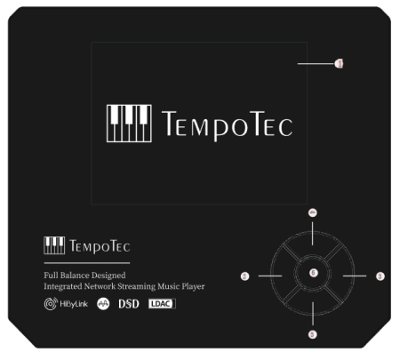 TempoTec Serenade X - TempoTec Audio